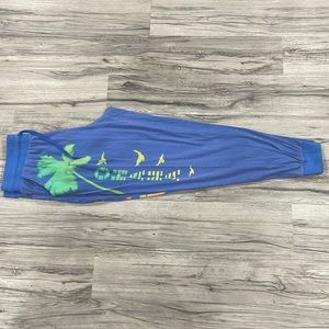 Disney Ohana Stitch Jogger